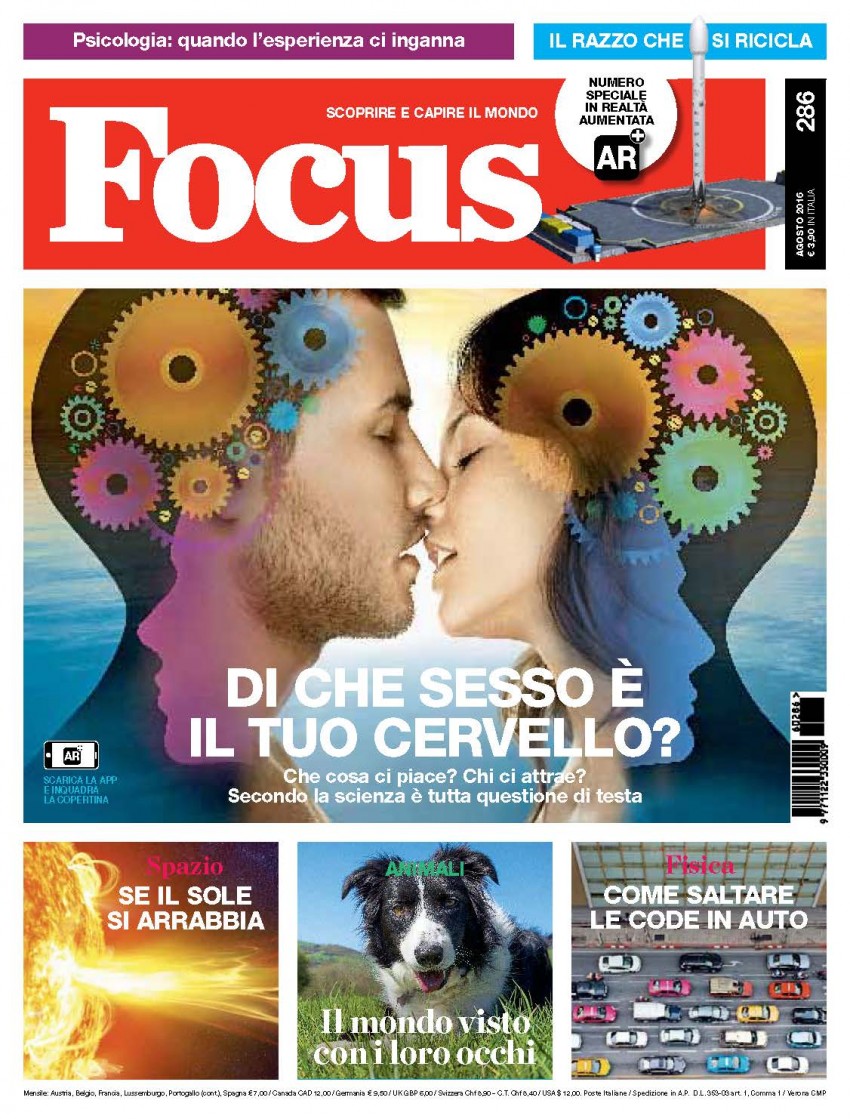 Numero speciale per Focus