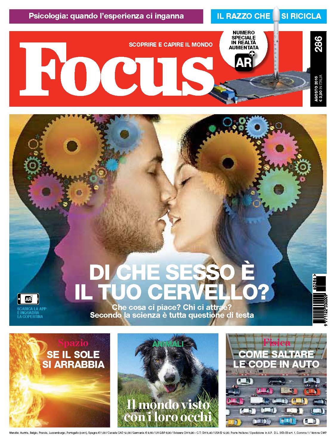 Numero speciale per Focus