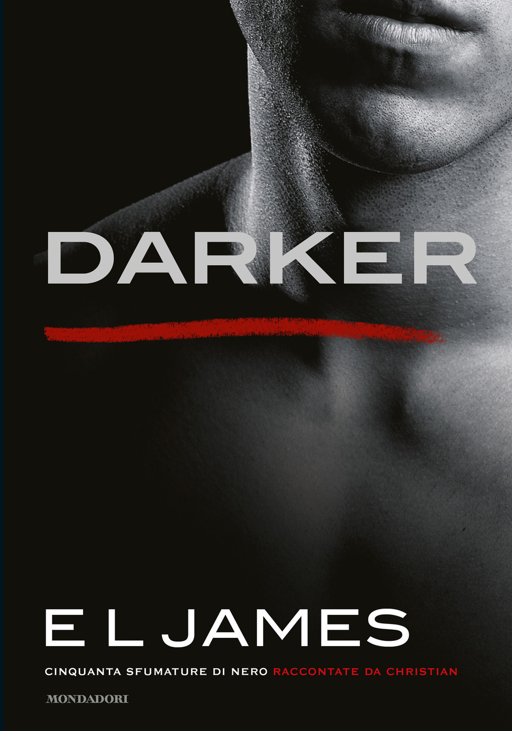 Darker, E L James