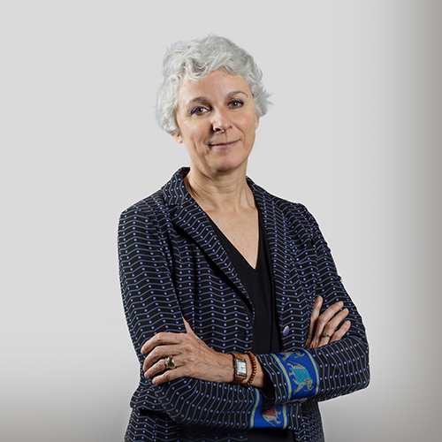 Sara Fornasiero - Chairperson of the Board of Statutory Auditors © Renato Franceschin