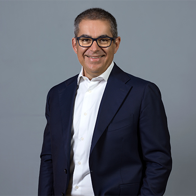 Management - Carmine Perna