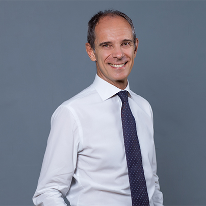 Management - Gian Luca Pulvirenti