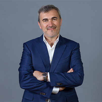 Management - Andrea Santagata