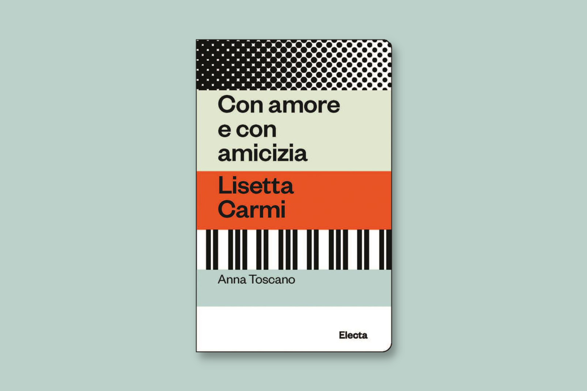 con amore e con amicizia electa oilà