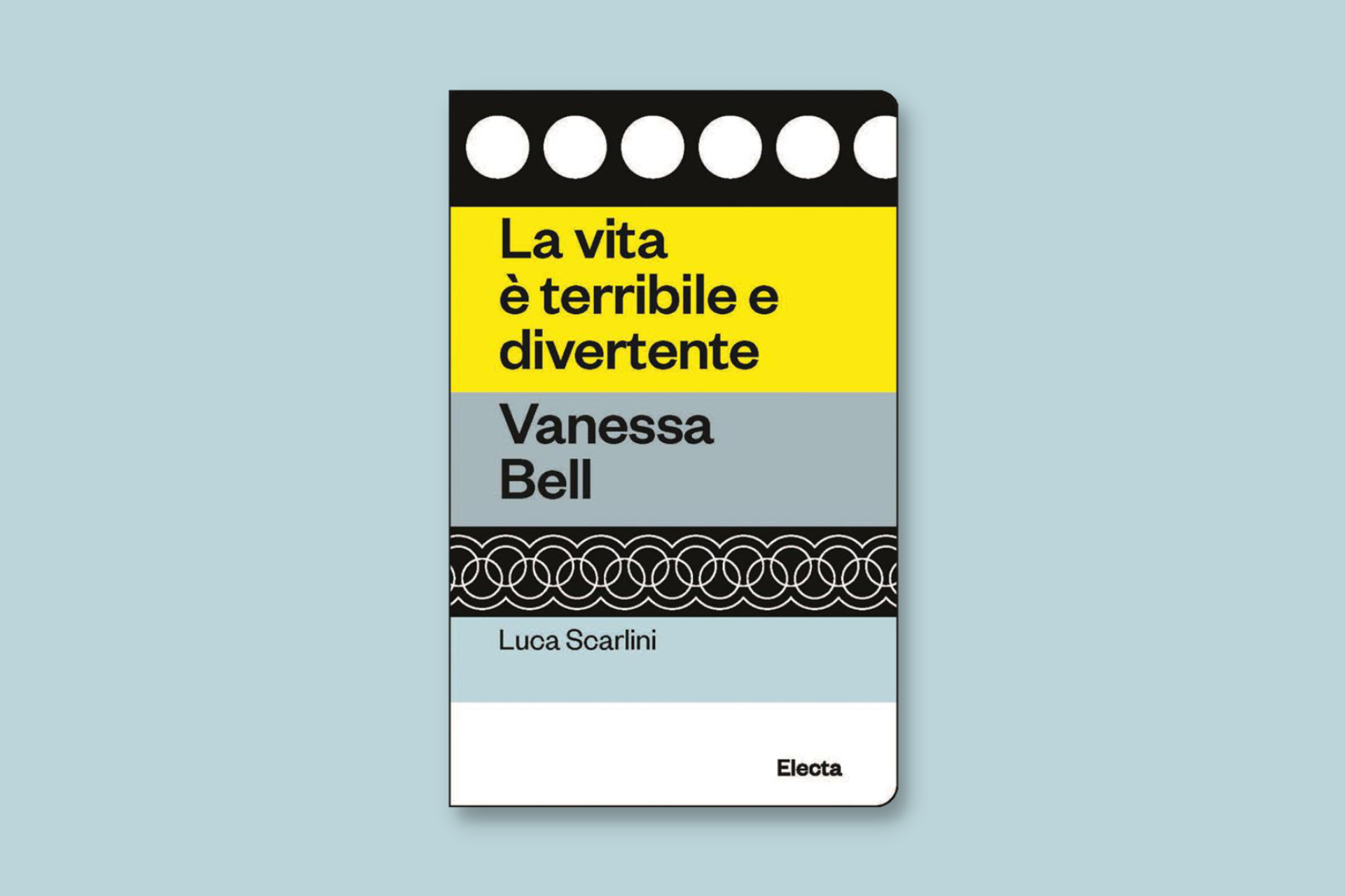 luca scarlini electa la vita è terribile e divertente