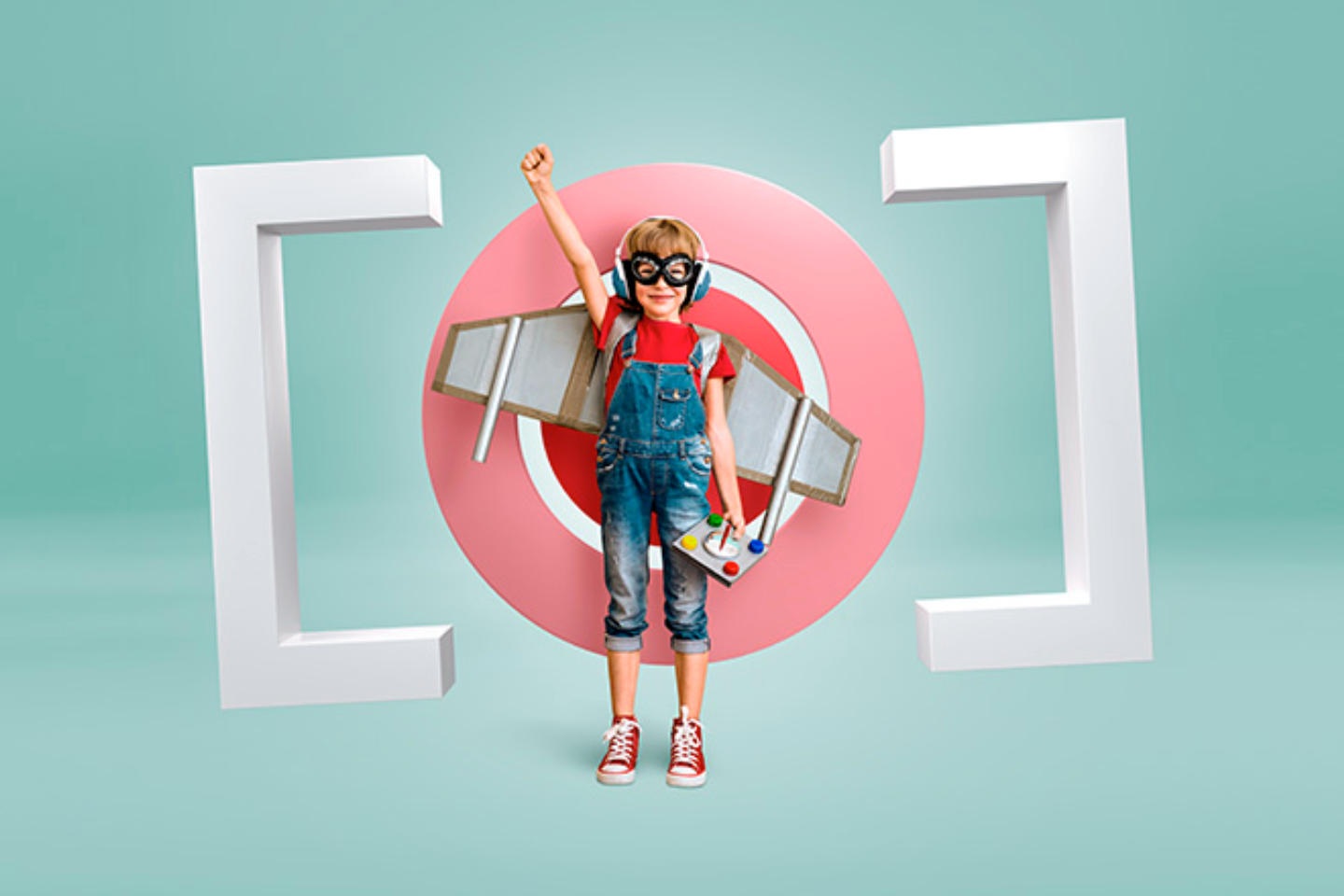 Focus Junior Days is the new project-event dedicated to children and families