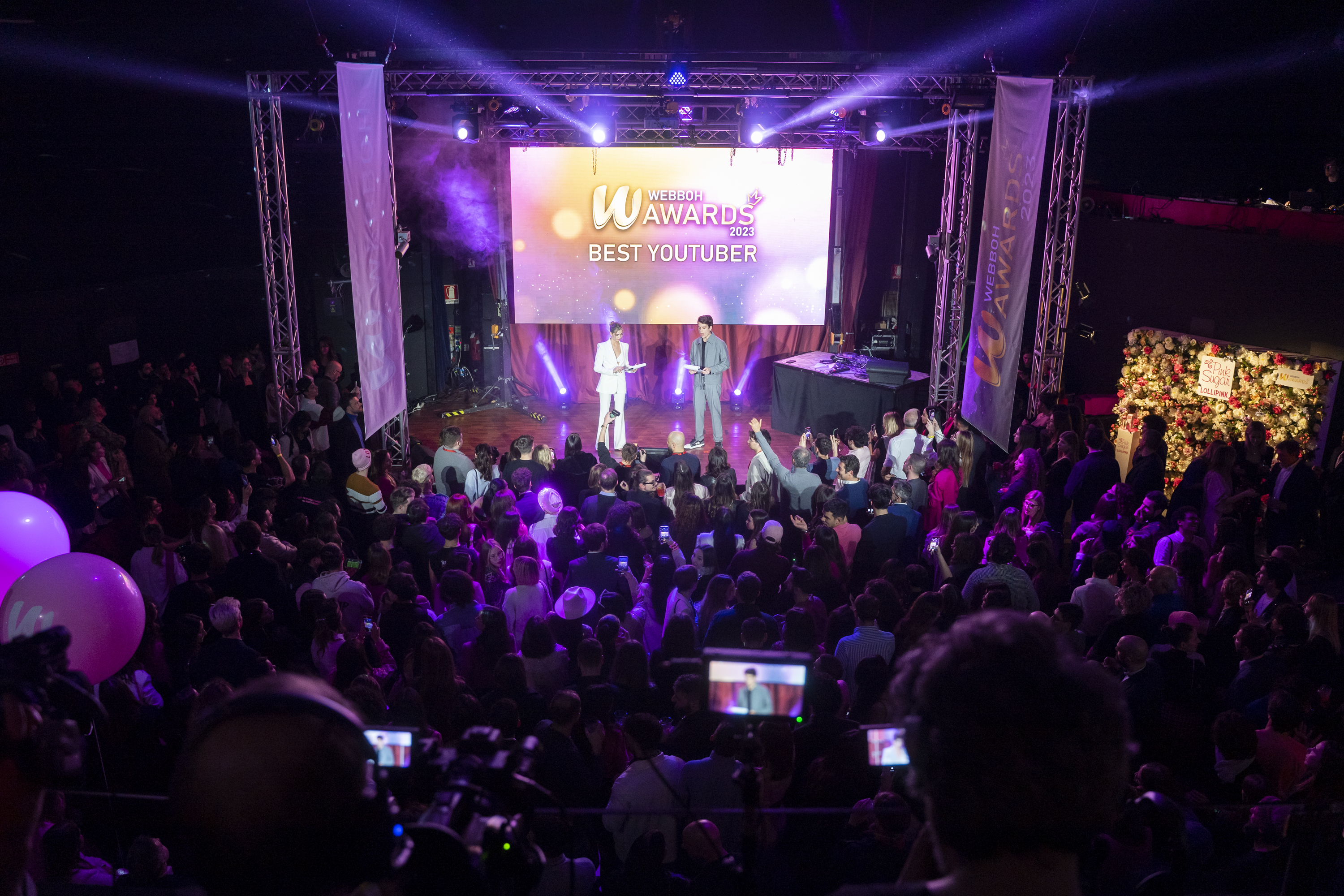 Webboh Awards 2023