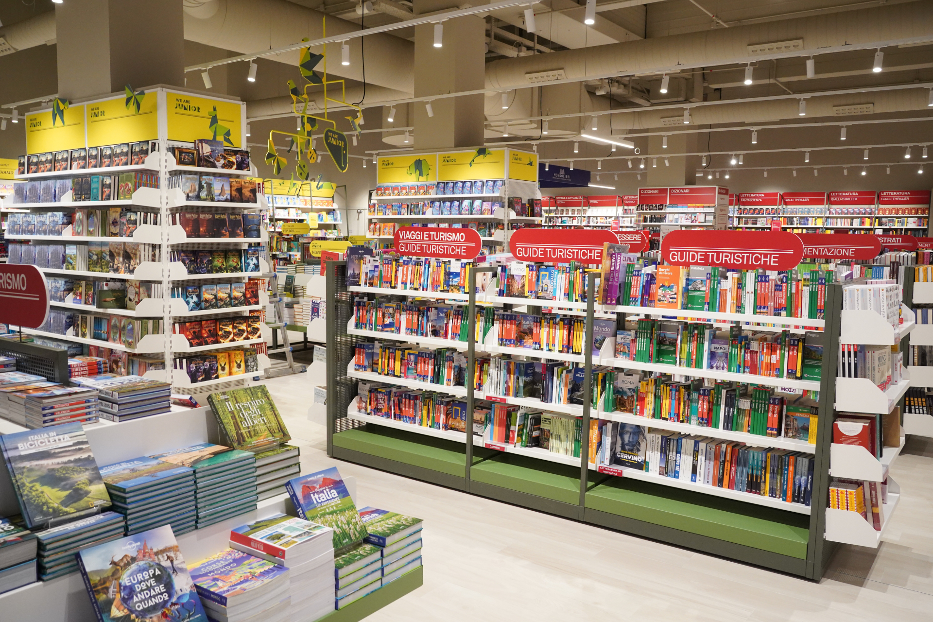 Mondadori Bookstore arriva in Città del Vaticano