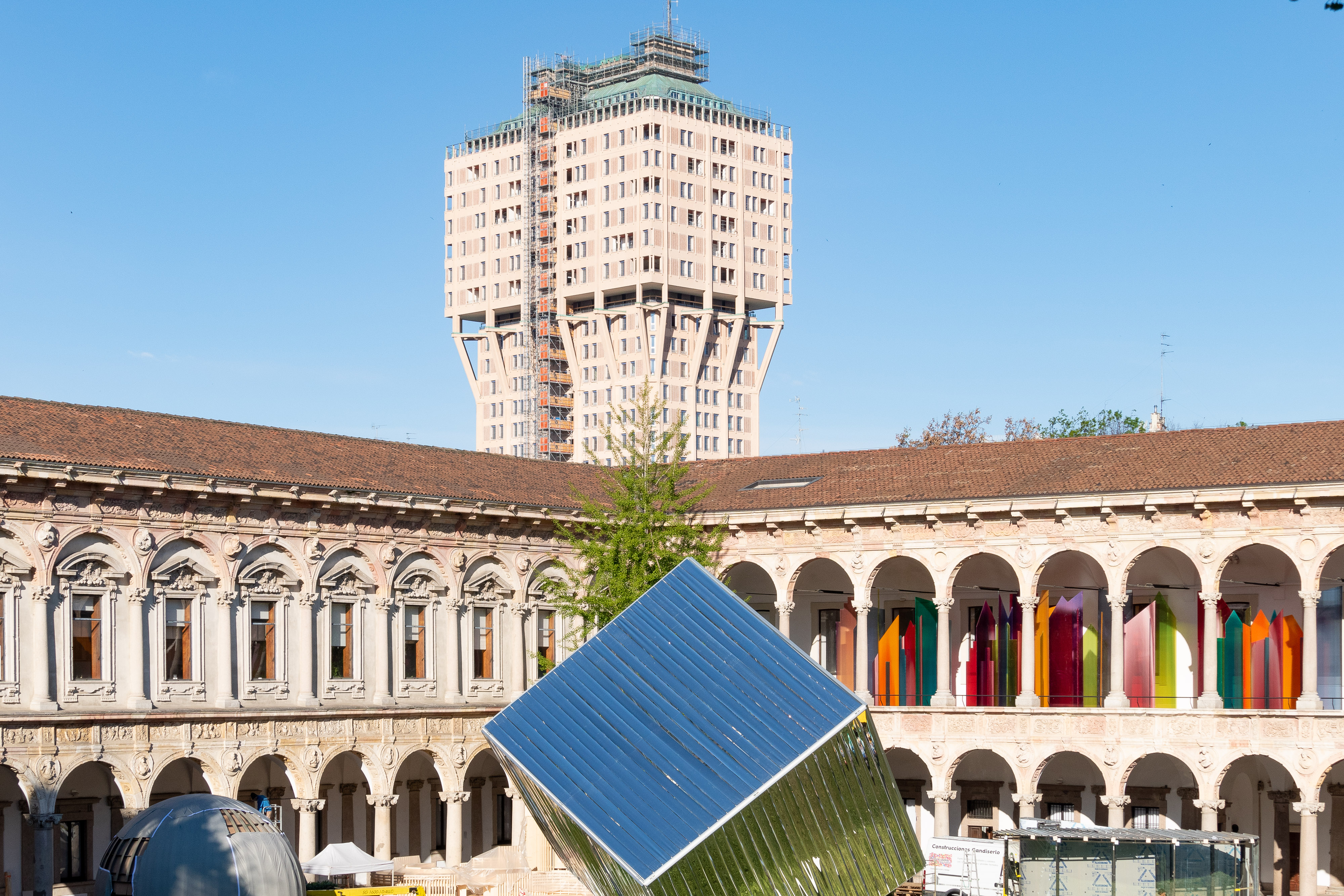 Interni presenta la mostra-evento “Design Re-Evolution”