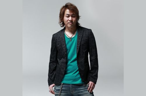 Hiro Mashima a Lucca Comics & Games 2023