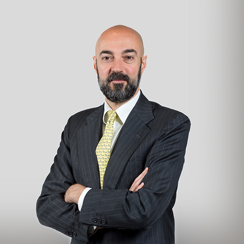 Board of Directors - Pietro Bracco © Renato Franceschin