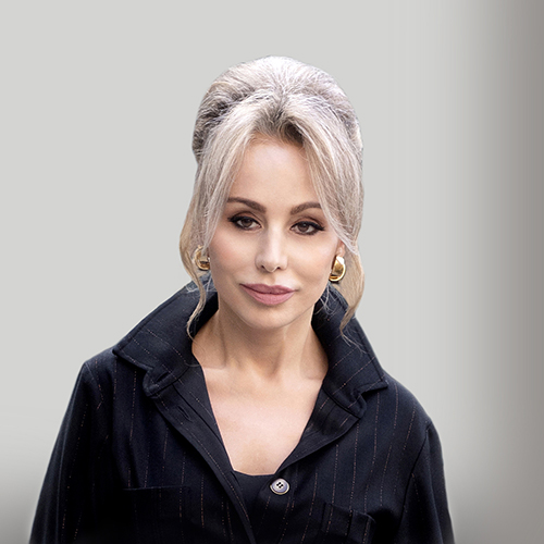 Marina Berlusconi - Chairperson